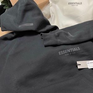 ESSENTIALS FEAR OF GOD women’s hoodie size small